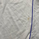 Chelsea FC Vintage Umbro Football Jersey White and Blue (XS)