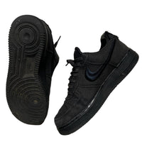 Nike Air Force 1 Stussy Black (UK 9)