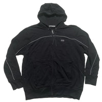 Hugo Boss Black and White Hoodie (2XL)