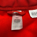 Royal Mail Red And Silver Reflective Panels Bomber Jacket (L)