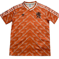 Netherlands Holland Vintage 1988 Football Jersey (L)