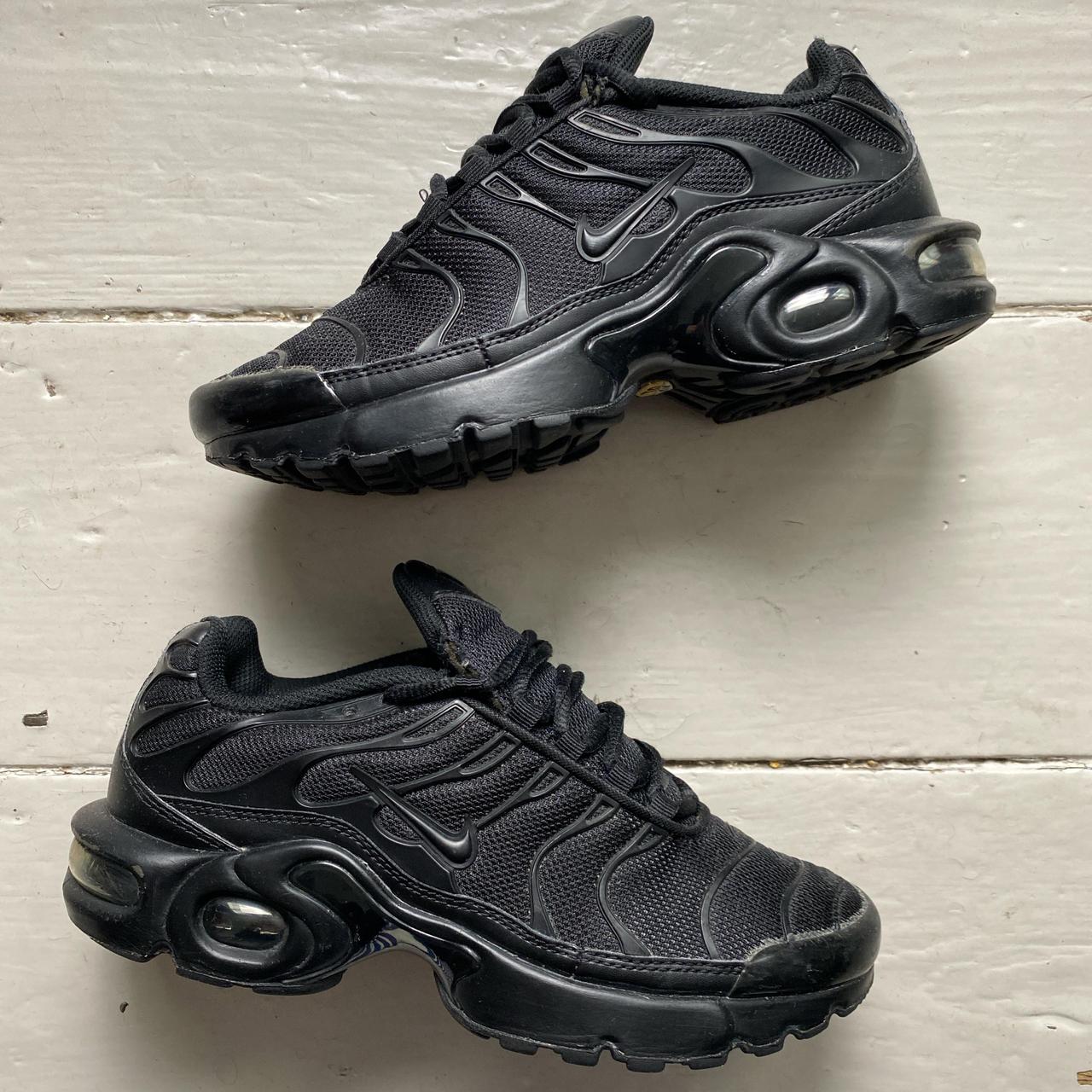 Nike TN Air Max Plus Black