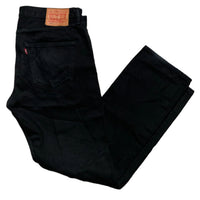 Levis 501 Jet Back Baggy Jean (33W)