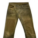 JW Anderson Khaki Patches Jeans (34W)