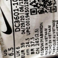Nike Air Force 1 x Comme des Garçons White High Tops (UK 6)