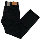 Levis 501 Black Baggy Jeans (W 38)