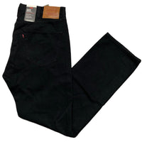 Levis 501 Black Baggy Jeans (W 38)