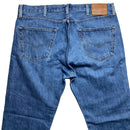 Levis 501 Baggy Blue Jeans (38W)