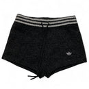 Adidas Originals Wool Grey Womens Shorts (M)