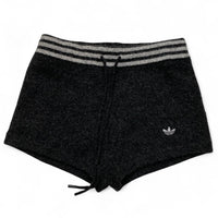 Adidas Originals Wool Grey Womens Shorts (M)