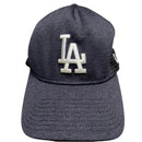 LA Dodgers New Era Navy Trucker Cap