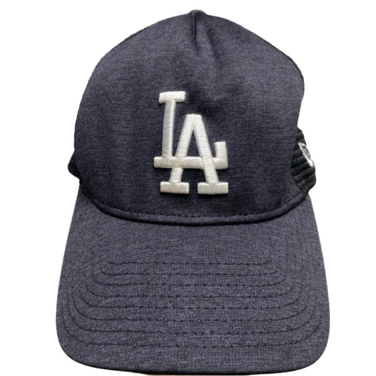 LA Dodgers New Era Navy Trucker Cap