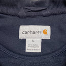 Carhartt Vintage 90’s Navy Jumper (L)