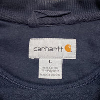 Carhartt Vintage 90’s Navy Jumper (L)