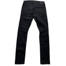True Religion Black Rocco Slim Jeans (30W)