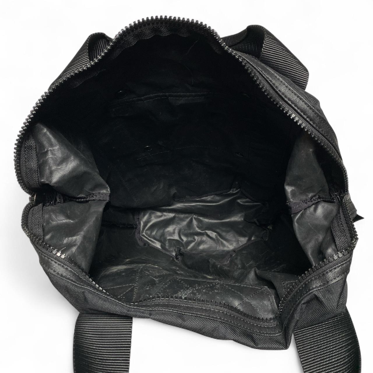 Marc Jacobs Tote Rucksack Black and White Backpack Bag