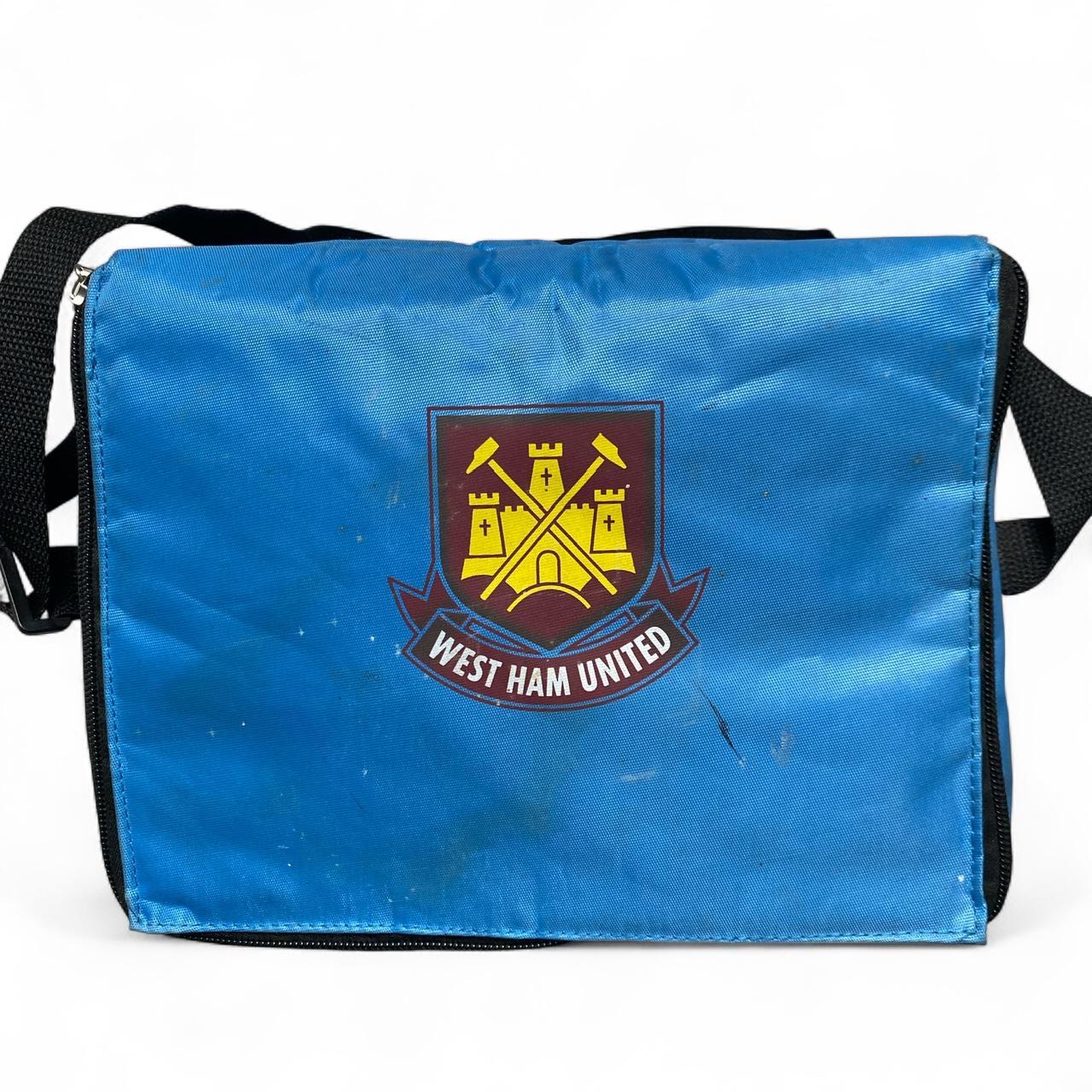 West Ham United Light Blue Cooler Bag