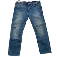 Levis 508 Light Blue Straight Fit Jeans (36W)