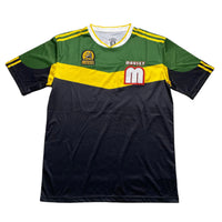 Bob Marley Vintage Football Jersey T Shirt (2XL)