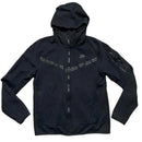 Nike Tech Fleece Black New Season Hoodie (M)