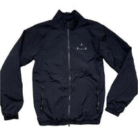 Jordan 23 Black and White Shell Windbreaker Tracksuit (XS)