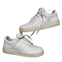 Nike Air Force 1 White (UK 11)