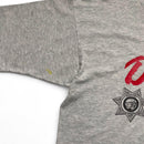 DARE To Resist Drugs and Violence Grey Black and Red 90’s T Shirt (L)