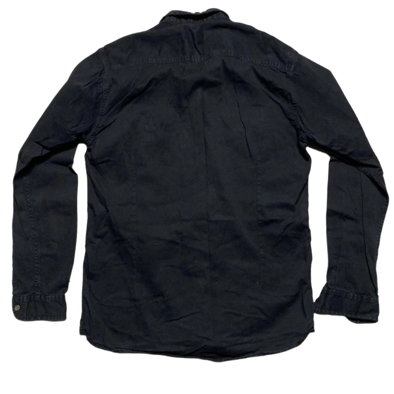 Levis Black Long Sleeve Shirt (L)