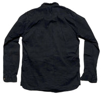 Levis Black Long Sleeve Shirt (L)