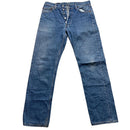 Levis 501 Baggy Vintage Light Blue Jeans (30W)
