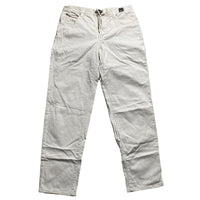 Versace Jeans Couture White Jeans (36W)