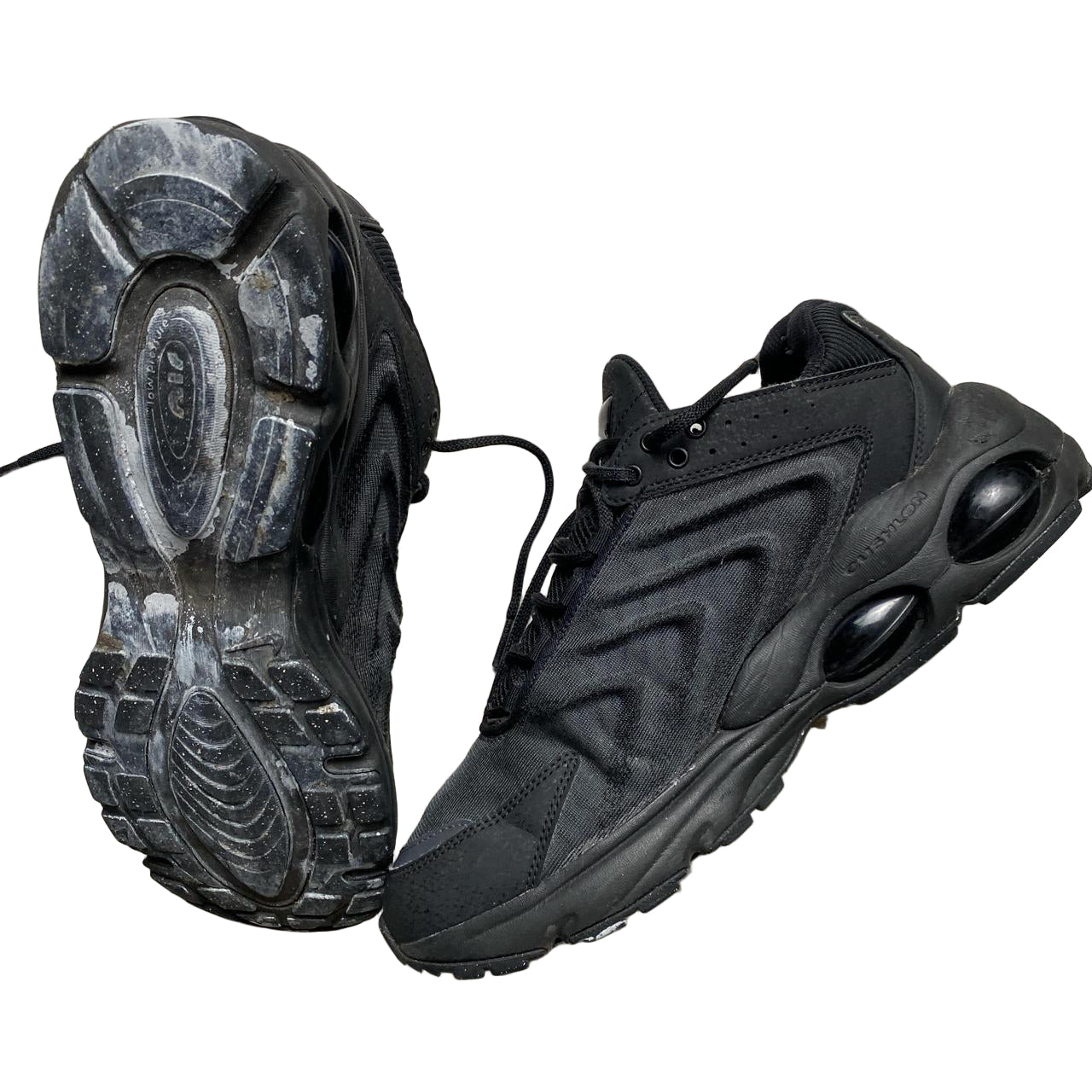 Nike Air Max TW Black (UK 8.5)