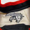O'Neal MX Motocross Jersey Cream Black and Red (M)