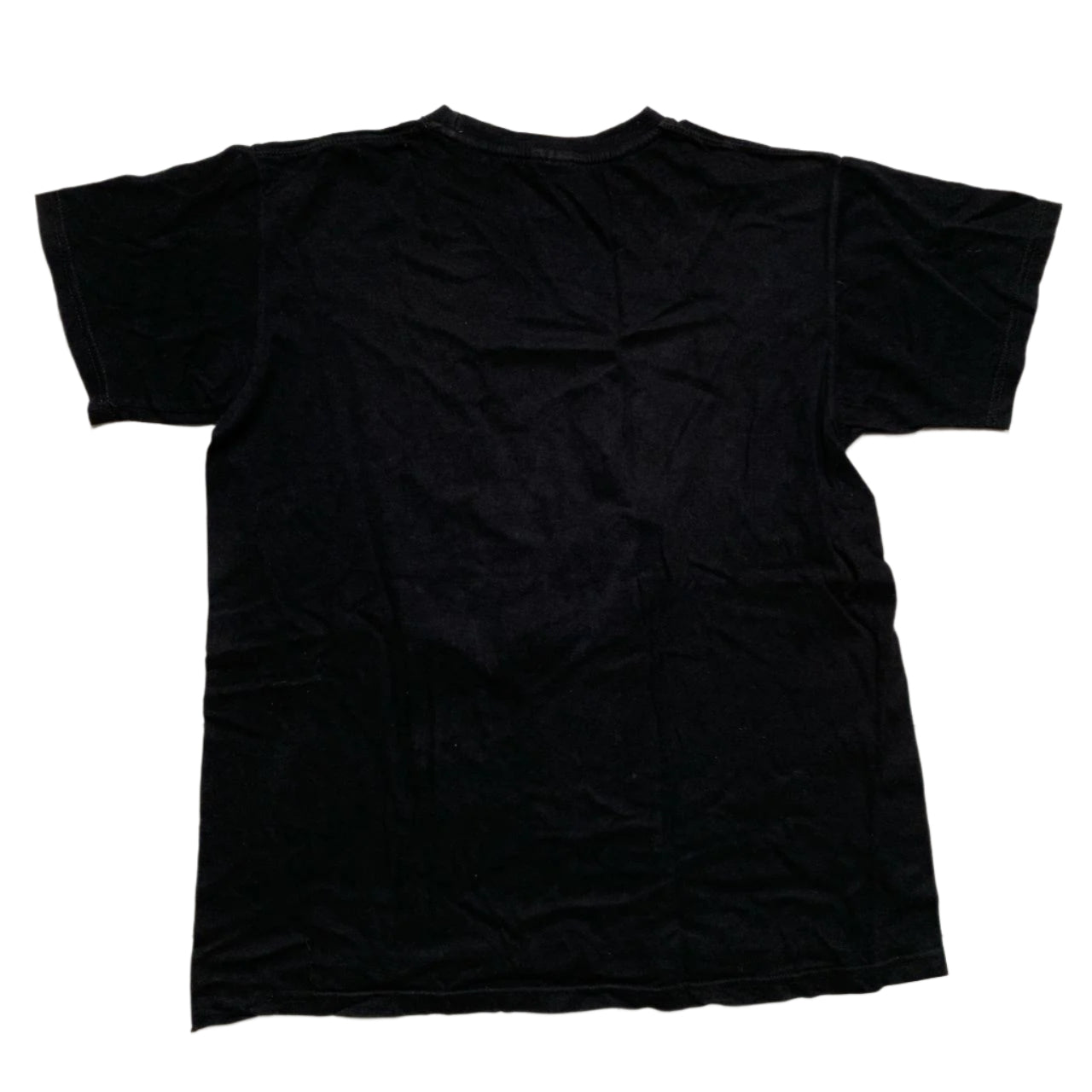 Billie Eilish Black and Green T Shirt (S)