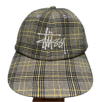 Stussy Tweed Novacheck Cap