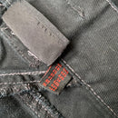 Dickies Work Jean Trousers Black (34W)