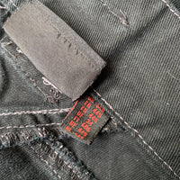 Dickies Work Jean Trousers Black (34W)