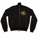 Dsquared Vintage Brown and Cream Zip Jumper (2XL)