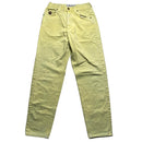 Avirex USA Vintage Military Jeans Light Yellow (28W)