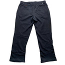 Nike Athletic Department Vintage Black and White Baggy Joggers (L)
