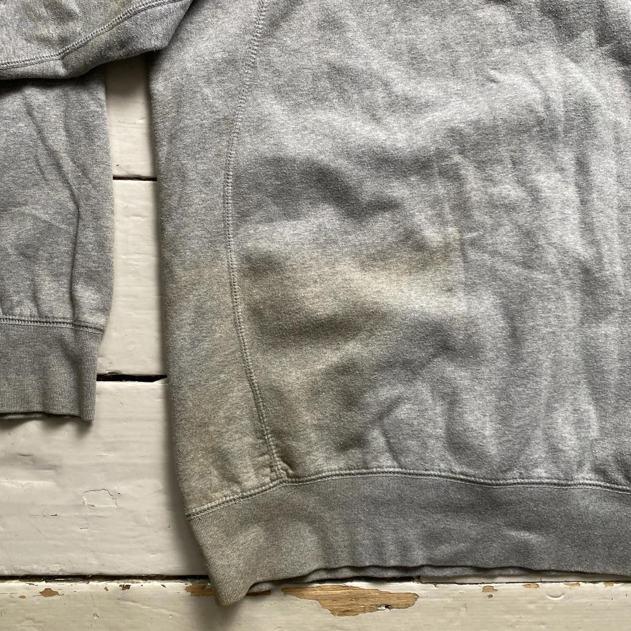 Nike Air Max Vintage Grey Hoodie