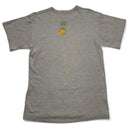 Nike Force Basketball Vintage 90’s Grey Graphic T Shirt (M)