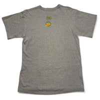 Nike Force Basketball Vintage 90’s Grey Graphic T Shirt (M)