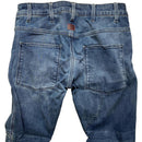 G Star Blue Twisted Jeans (28W)