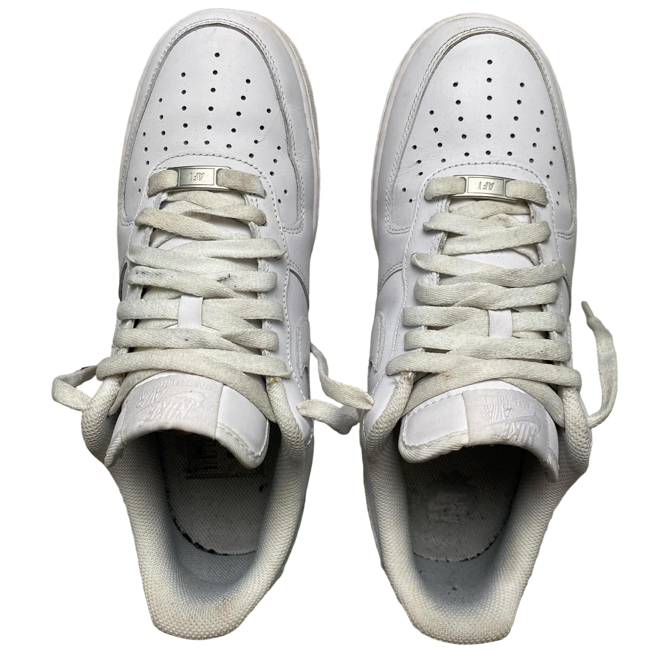 Nike Air Force 1 White (UK 8.5)
