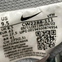 Nike Air Force 1 White (UK 8.5)