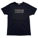 Thames London Black and White T Shirt (M)