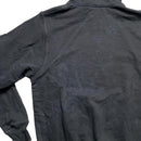 Corteiz Black and Red Alcatraz Hoodie (M)