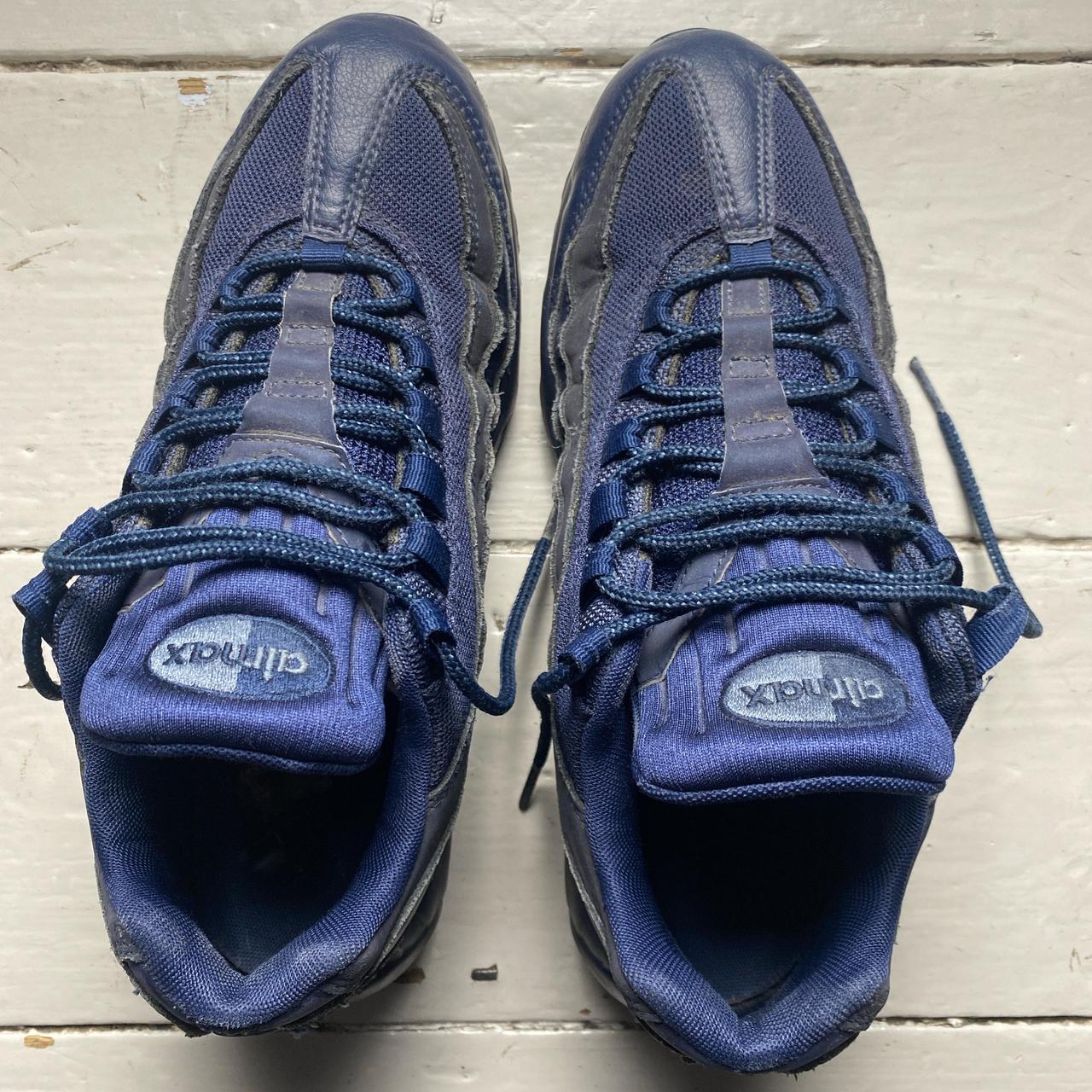 Nike Air Max 95 Navy Blue