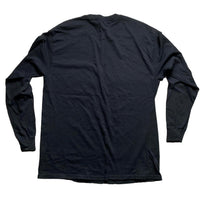 Rip n Dip Black Long Sleeve T Shirt (L)